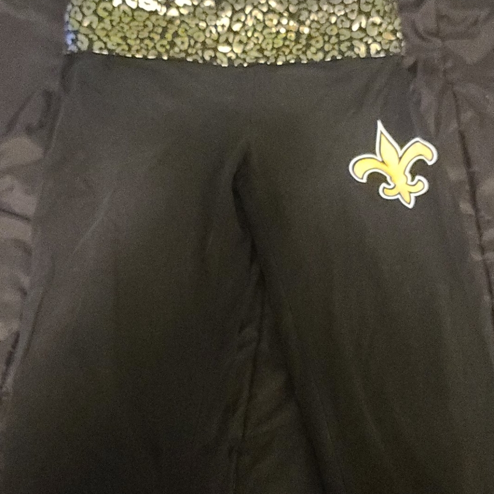 VS PINK SAINTS yoga pants